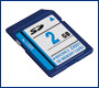 SD存储卡2GB Z4001